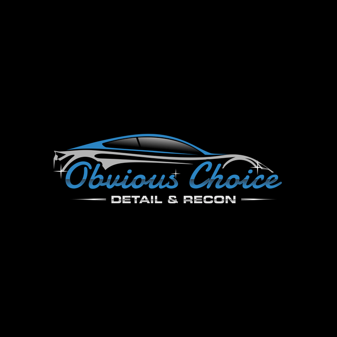 Detail Company Logo - Logo for a start up automotive detail and reconditioning company ...