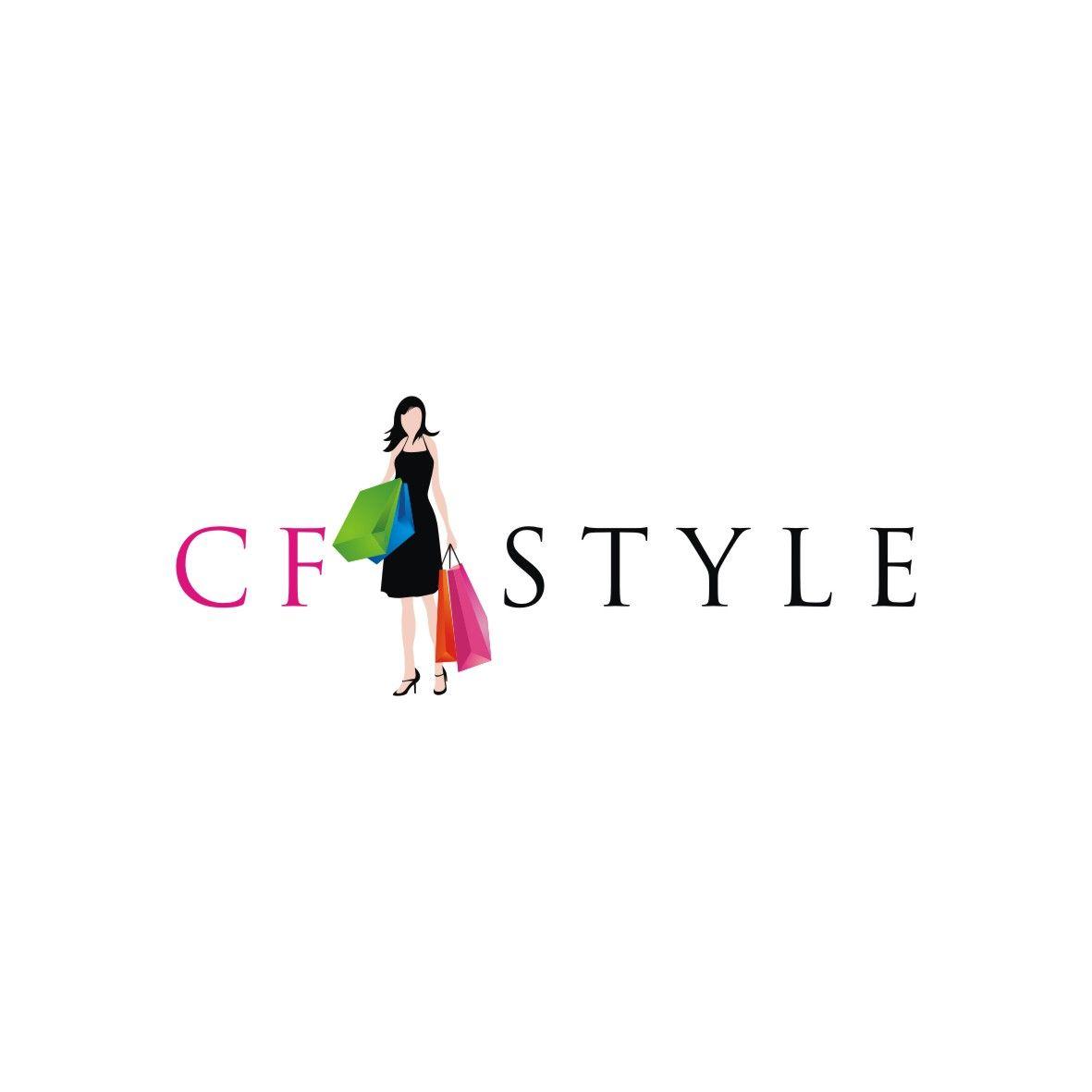 Fashion Style Logo - Upmarket Logo Designs. Clothing Logo Design Project for a