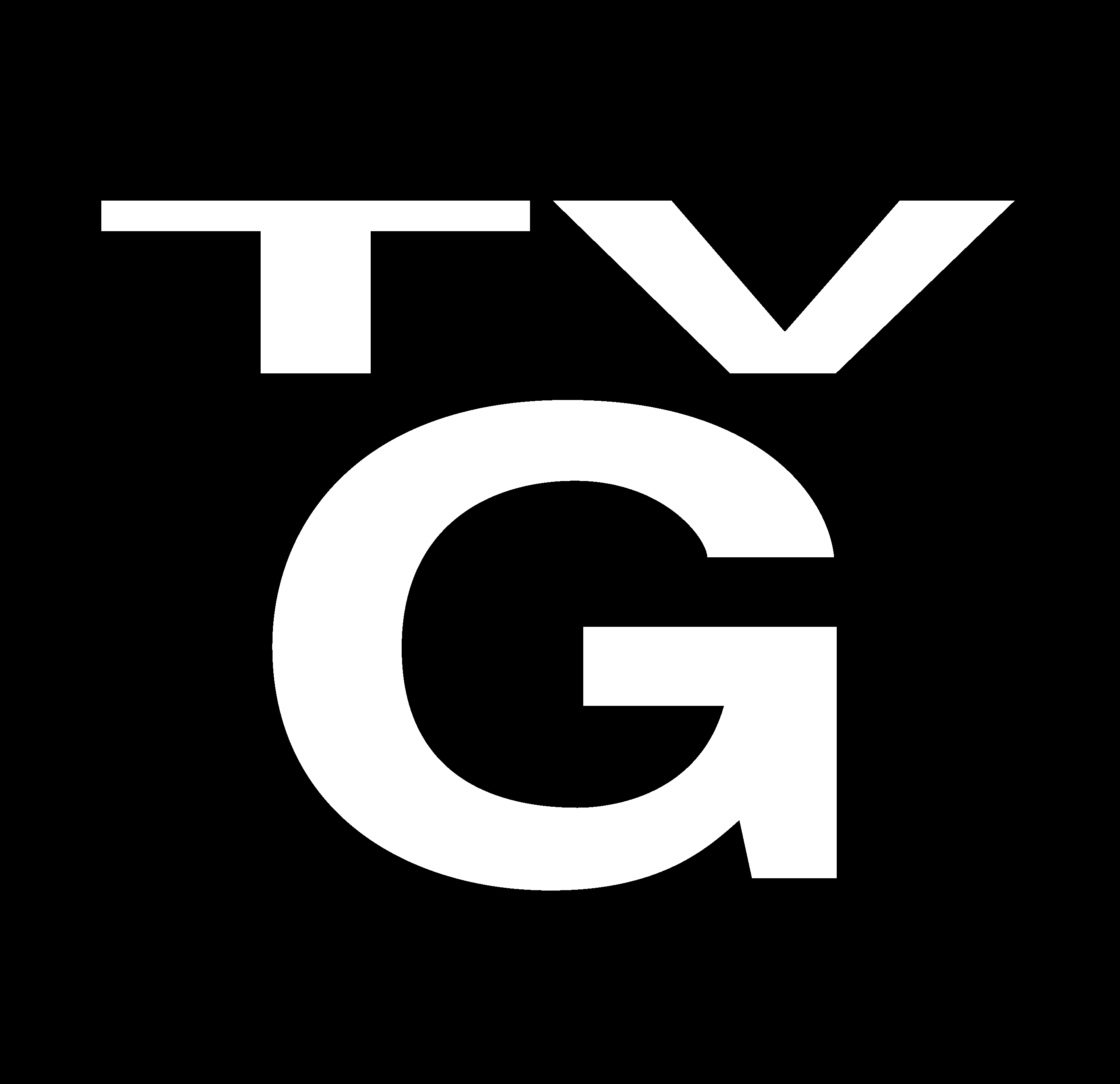Black G Logo - Black TV G Icon.png