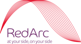 Red Arc Logo - Our services | RedArc Assured