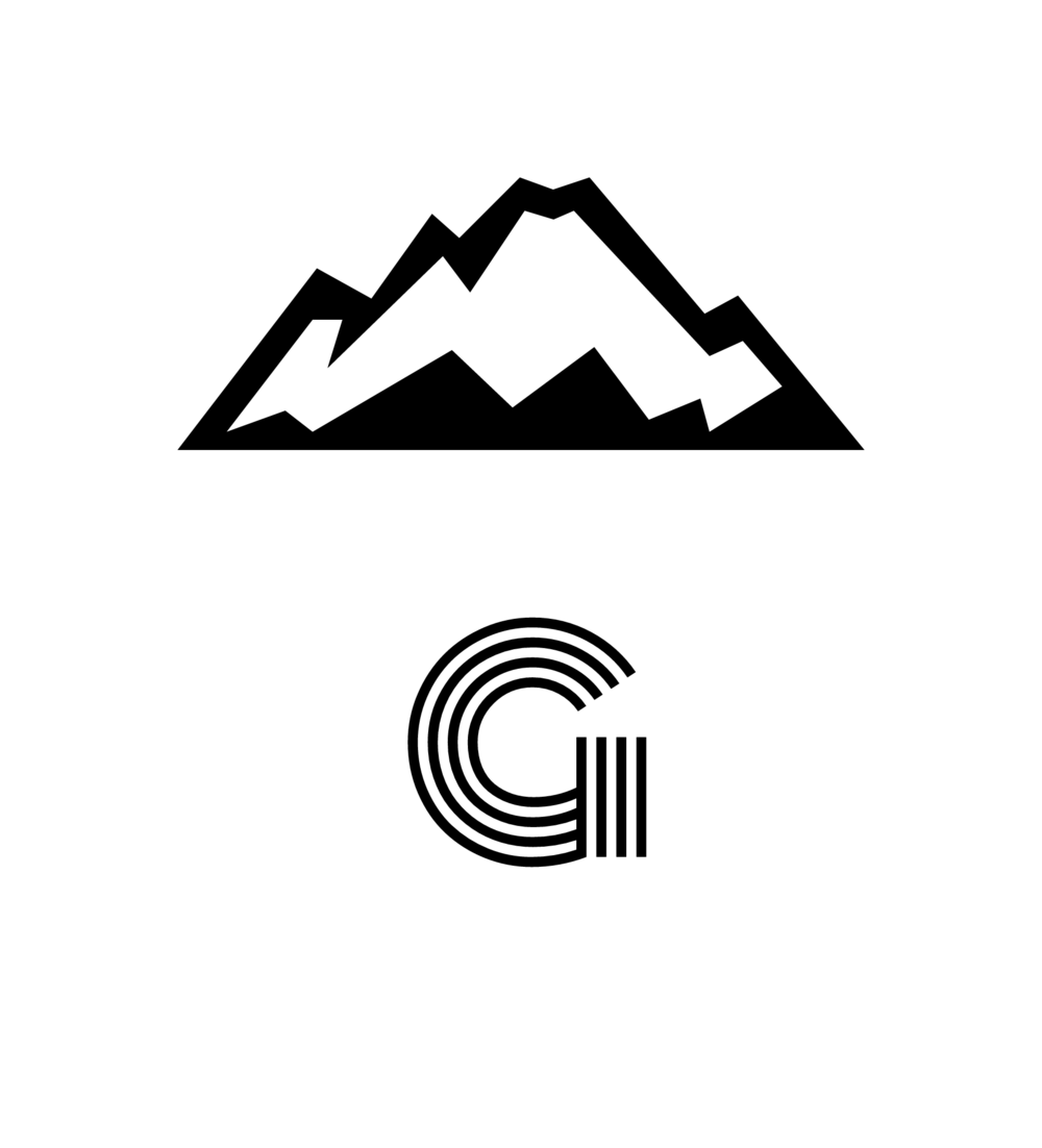 Black G Logo - Coaching — Magnetic North - equipping alpine seekers