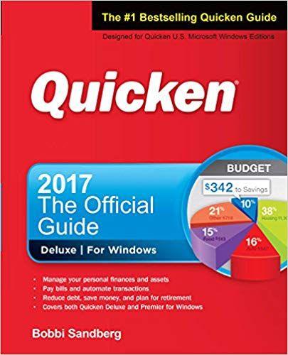 Quicken 2017 Logo - Quicken 2017 The Official Guide (Quicken : the Official Guide) 7