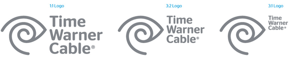 Time Warner Logo - Brand New: Eye Hear You