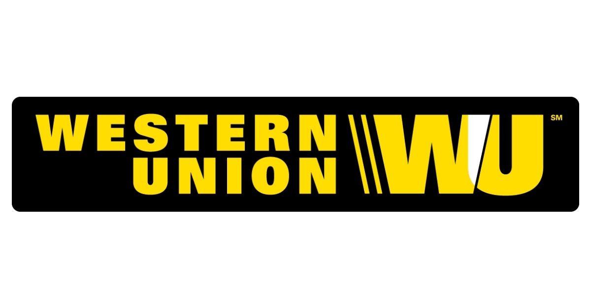 Western Union Logo - Western Union and Hong Kong's Tap & Go Collaborate for Online Global ...