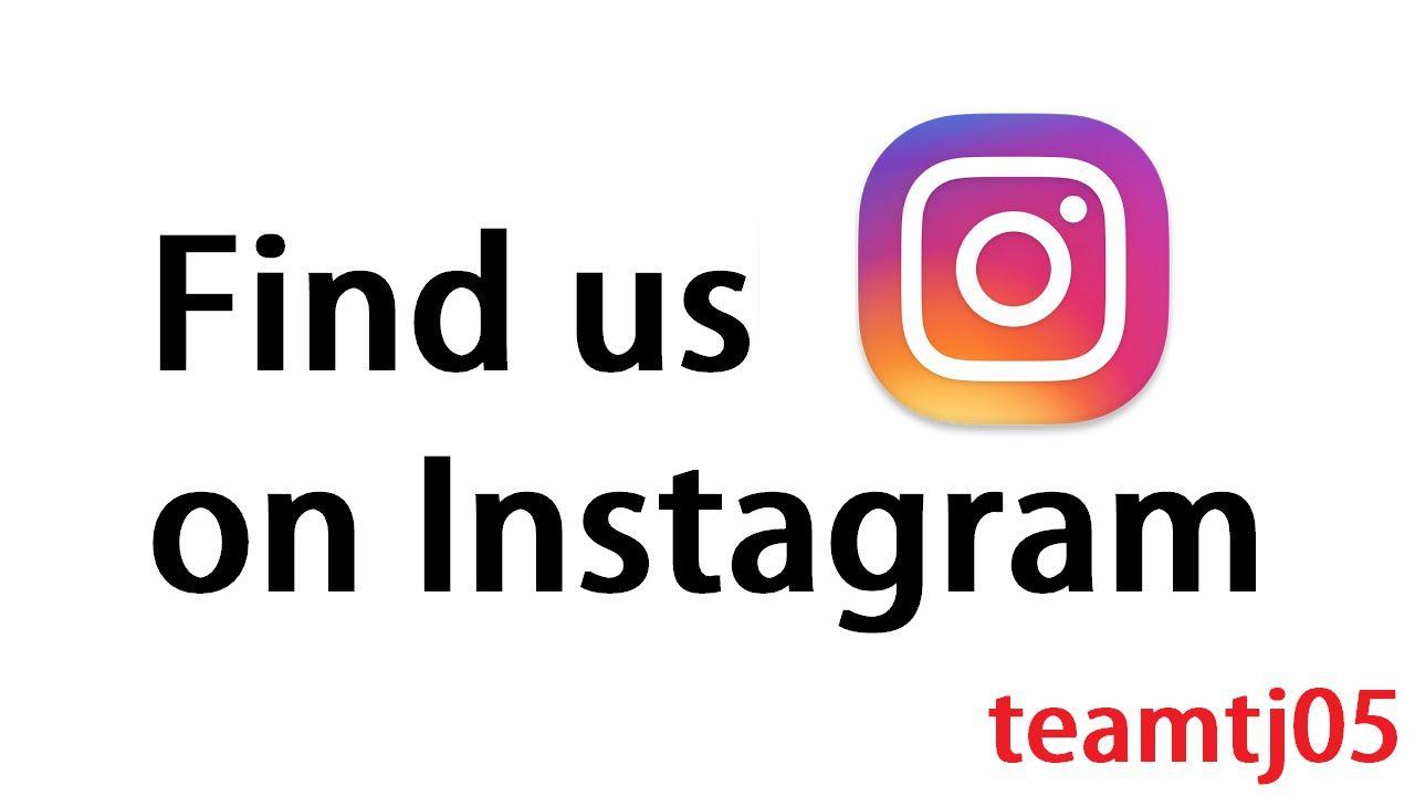 Follow On Instagram New Logo - Follow us on Instagram