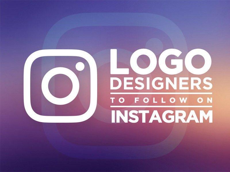 Follow On Instagram New Logo - Inspiring and Creative Logo Designers to Follow on Instagram in 2018