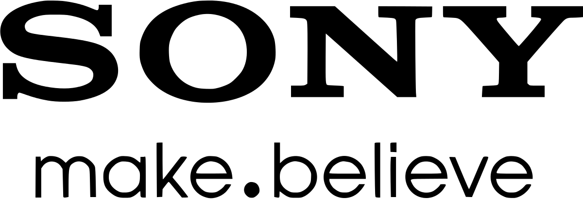 Sony Logo - make.believe