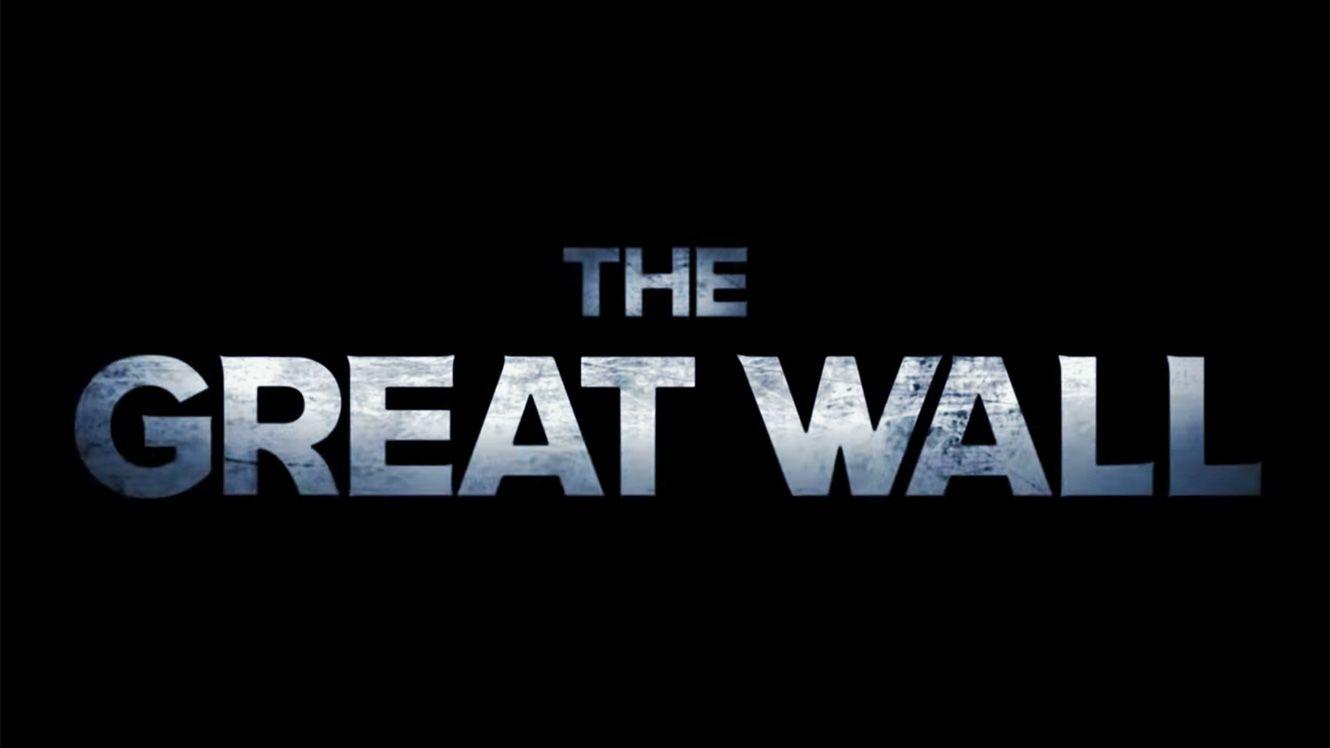 The Great WA Logo - The Great Wall - trailer
