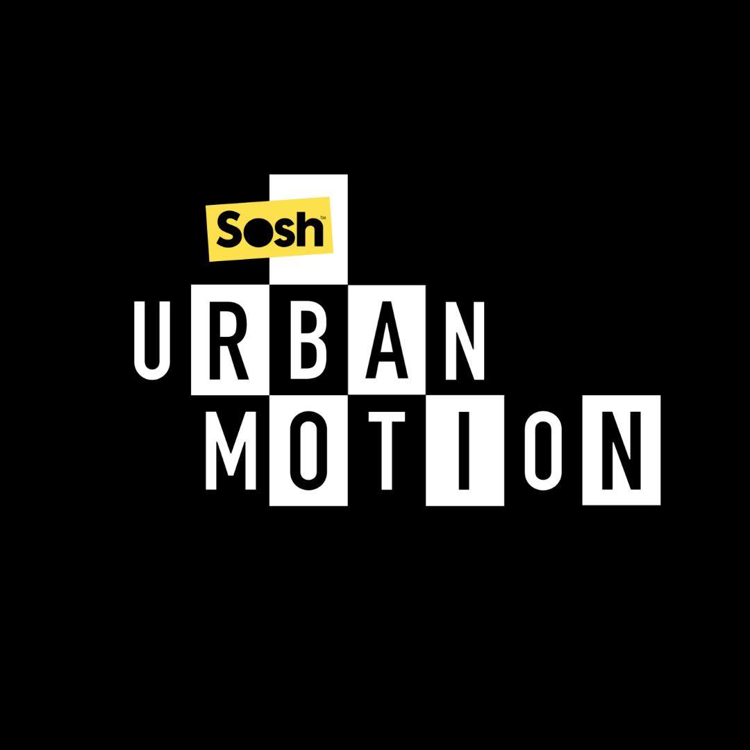 Forne Logo - Sosh Urban Motion 6 Announced Come Up BMX