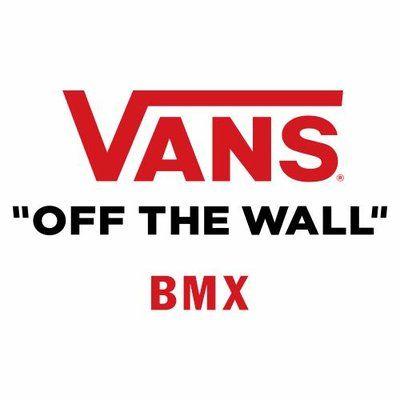 Unique Vans Logo - Vans BMX Team on Twitter: 
