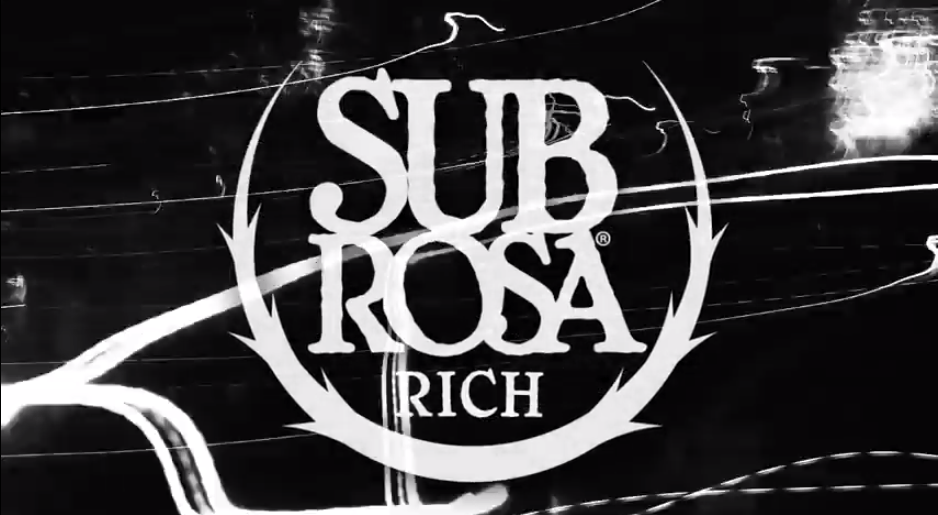 Forne Logo - Rich Forne: Subrosa 2014 | No Life Like This Life
