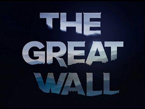 The Great WA Logo - Matt Damon Makes First New York Comic Con Appearance for 'The Great