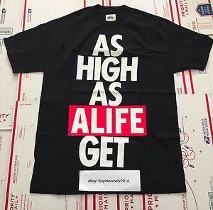 Alife NYC Logo - New Without Tags: Alife NYC T Shirt Black Large L Tee New York City