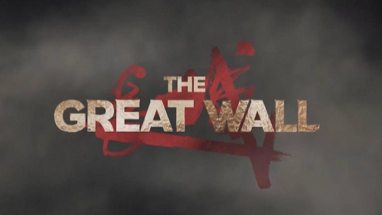 The Great WA Logo - Chinese Elements in Film 