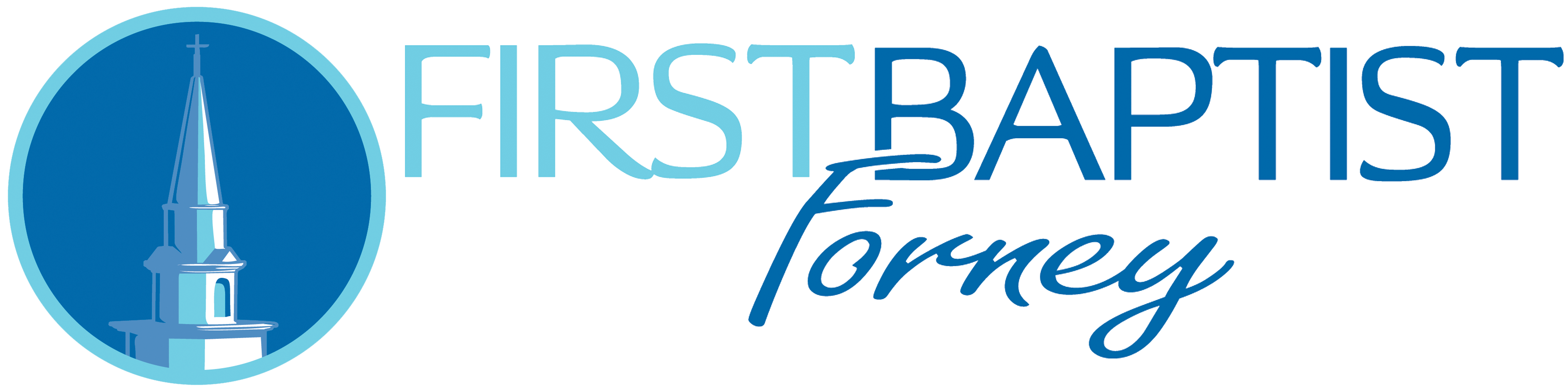 Forne Logo - First Baptist Forney