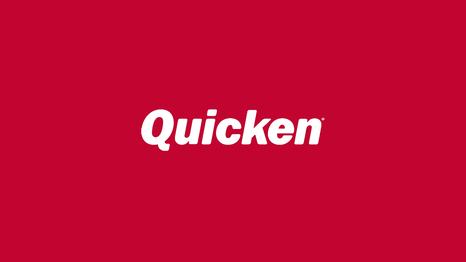 Original Quicken Logo - Quicken Home & Business Legal Accounting Software Review (2019)