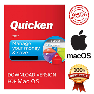 Quicken 2017 Logo - Quicken 2017 Personal Finance & Budgeting Software Email Delivery ...