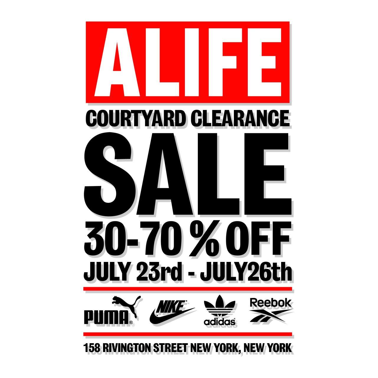 Alife NYC Logo - ALIFE®