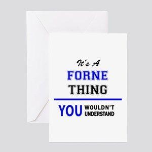 Forne Logo - Forne Stationery - CafePress