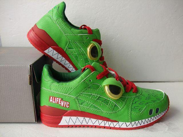 Alife NYC Logo - asics alife nyc mens shoes 18 3797. Airmen First Class 13