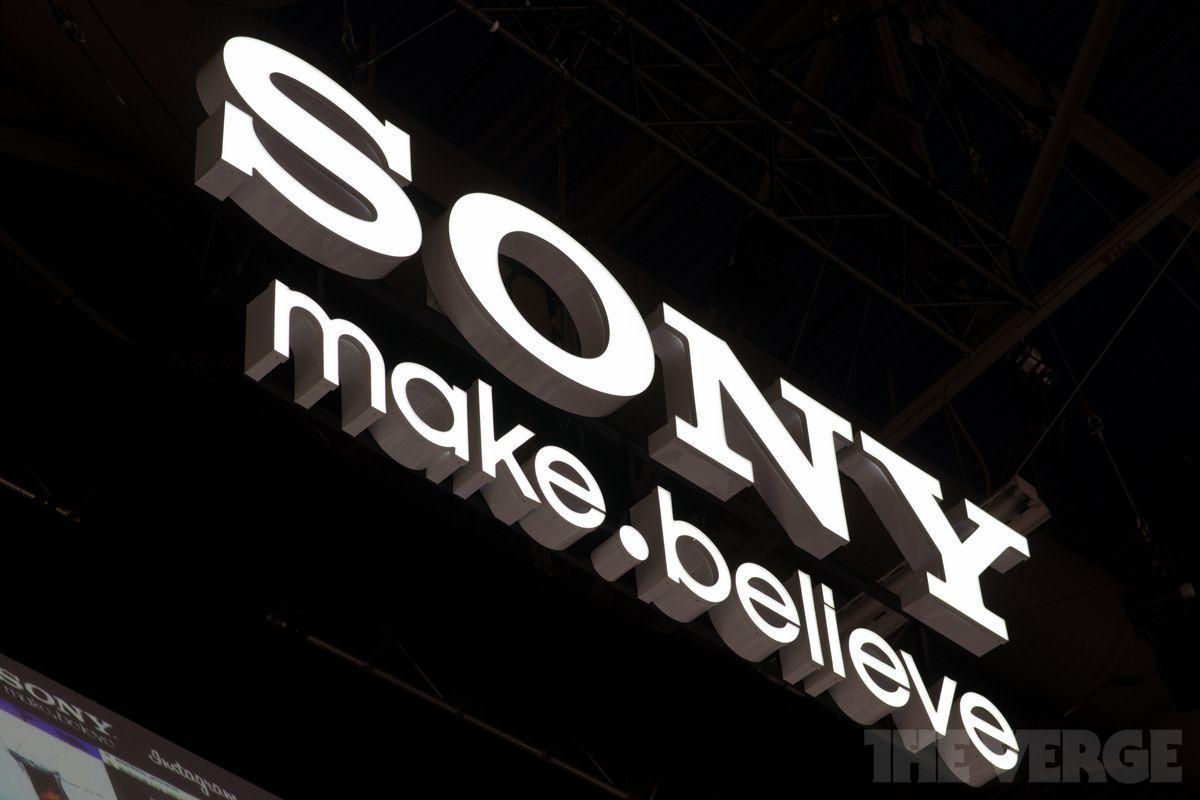 Sony Logo - Sony asked the public to redesign its logo in 1981. It didn't work ...