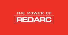 Red Arc Logo - Automotive airconditioning and electrical suppliers in Broome