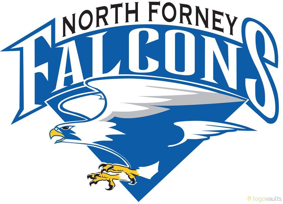 Forne Logo - North Forney Falcons Logo (JPG Logo) - LogoVaults.com