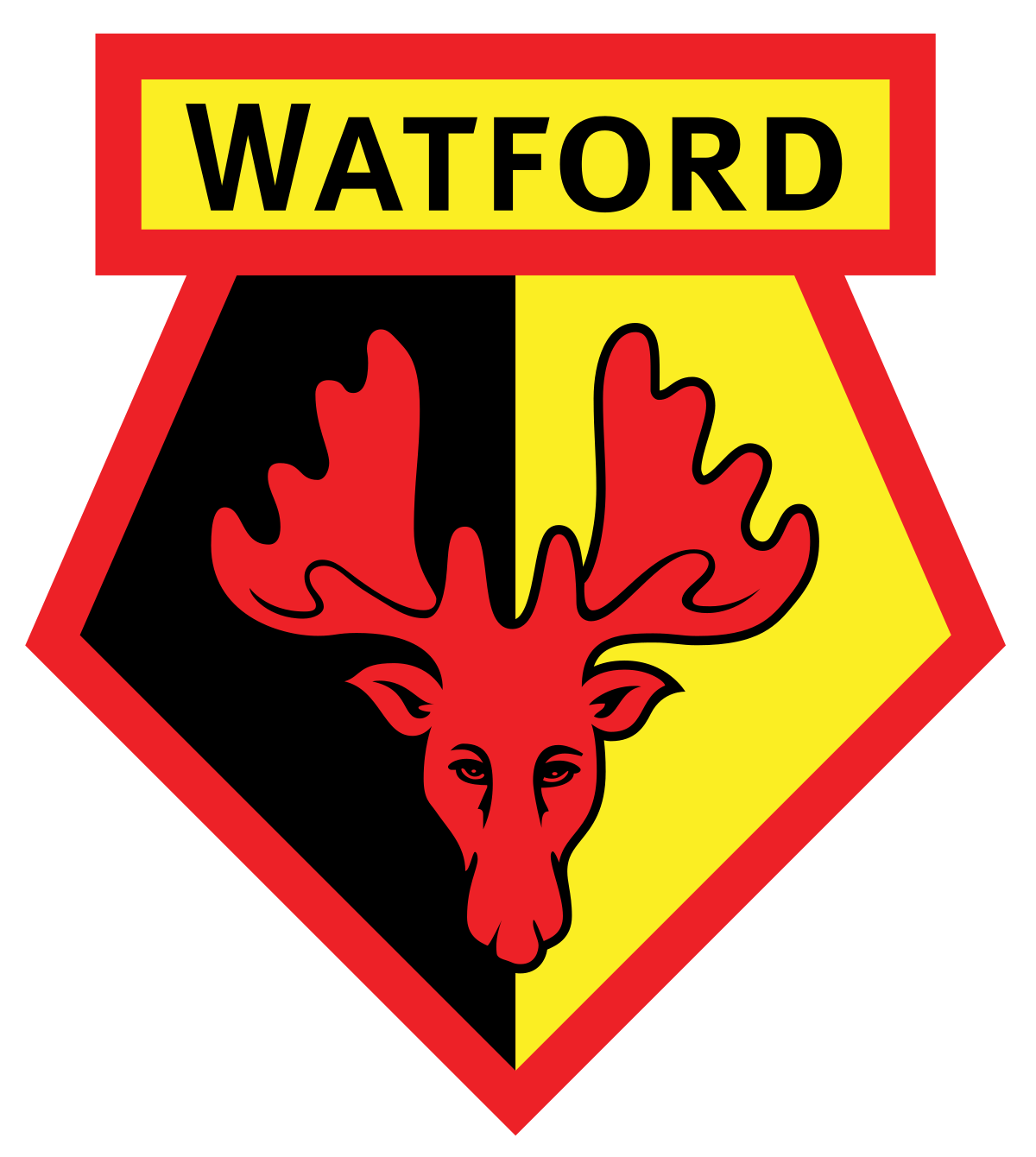 Moose Football Logo - Watford F.C.