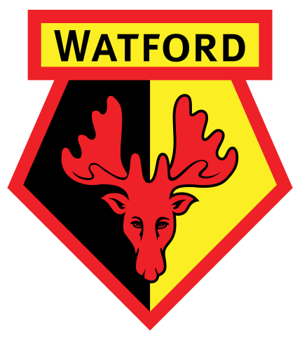 Watford Logo - Watford Fc Logo transparent PNG - StickPNG