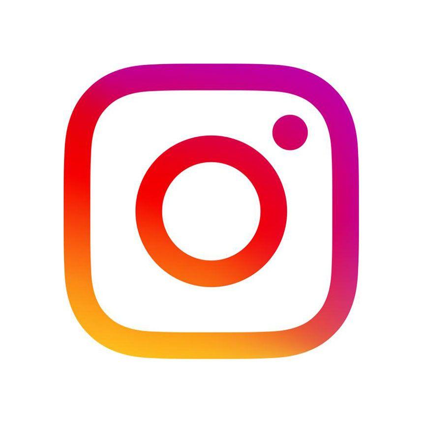 Follow On Instagram New Logo - Follow us