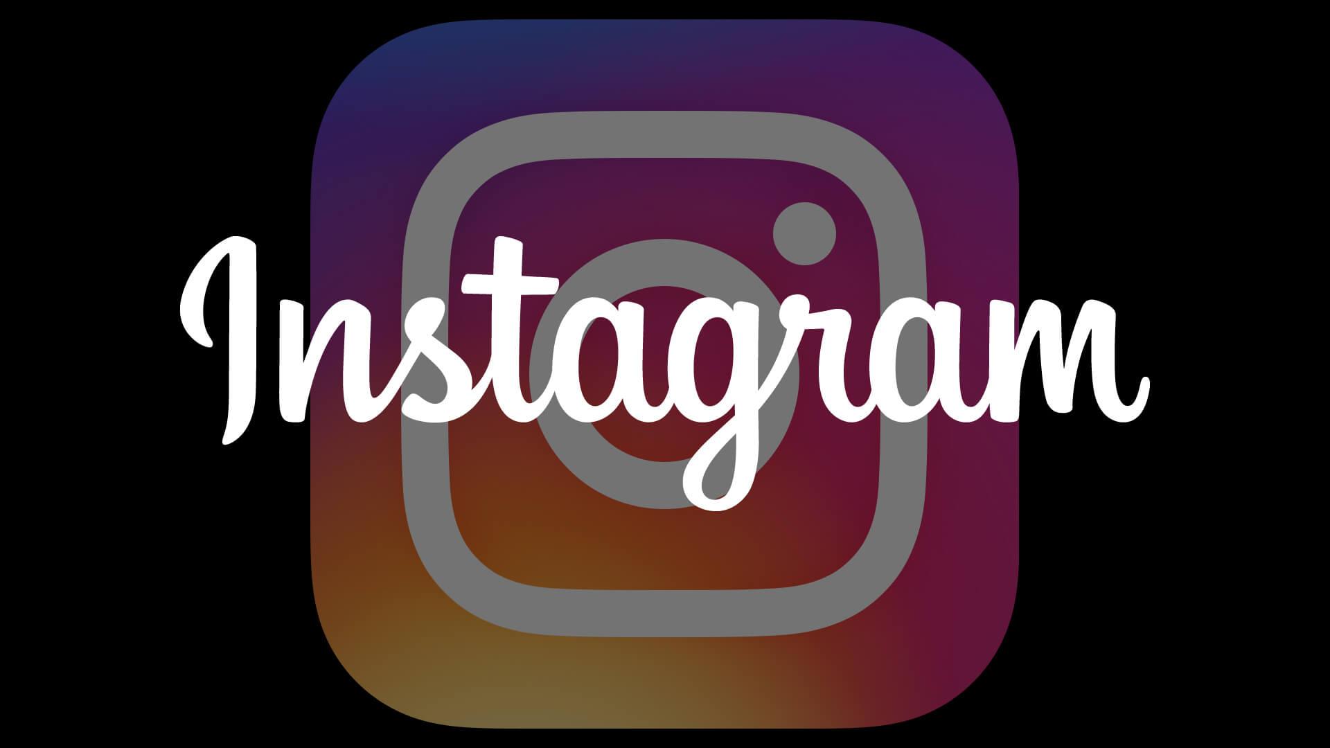 Follow On Instagram New Logo - 6 Cigar Instagram Accounts to Follow - Mike's Cigars Blog