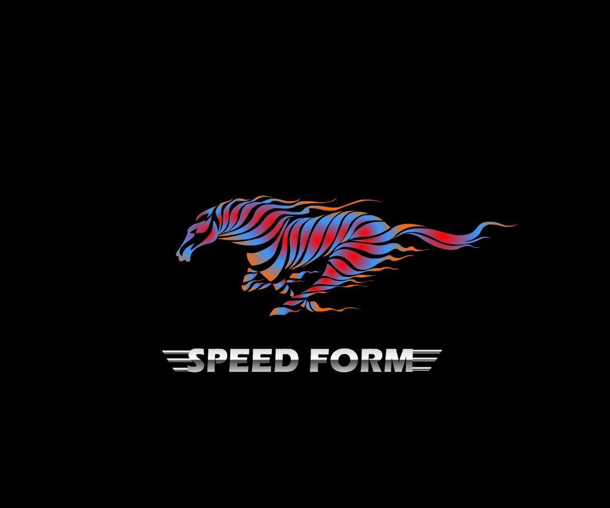 Forne Logo - Bold, Professional, Racing Logo Design for Speed Form