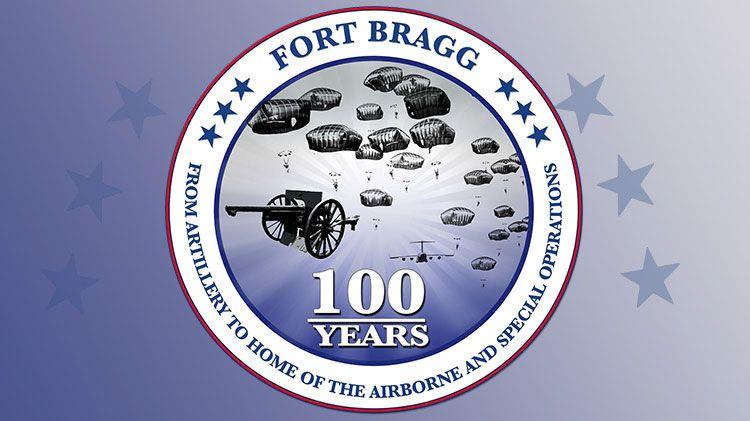 Forne Logo - US Army MWR :: View Event :: Fort Bragg: 100 Years of History ...