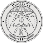 The Institute Logo - The Institute | Fallout Wiki | FANDOM powered by Wikia