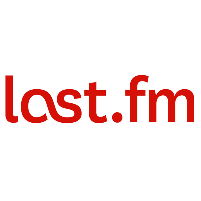 Last.FM Logo - Last.fm Logo - Fonts In Use