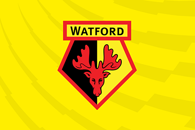 Watford Logo - Watford FC News, Fixtures & Results 2018/2019 | Premier League