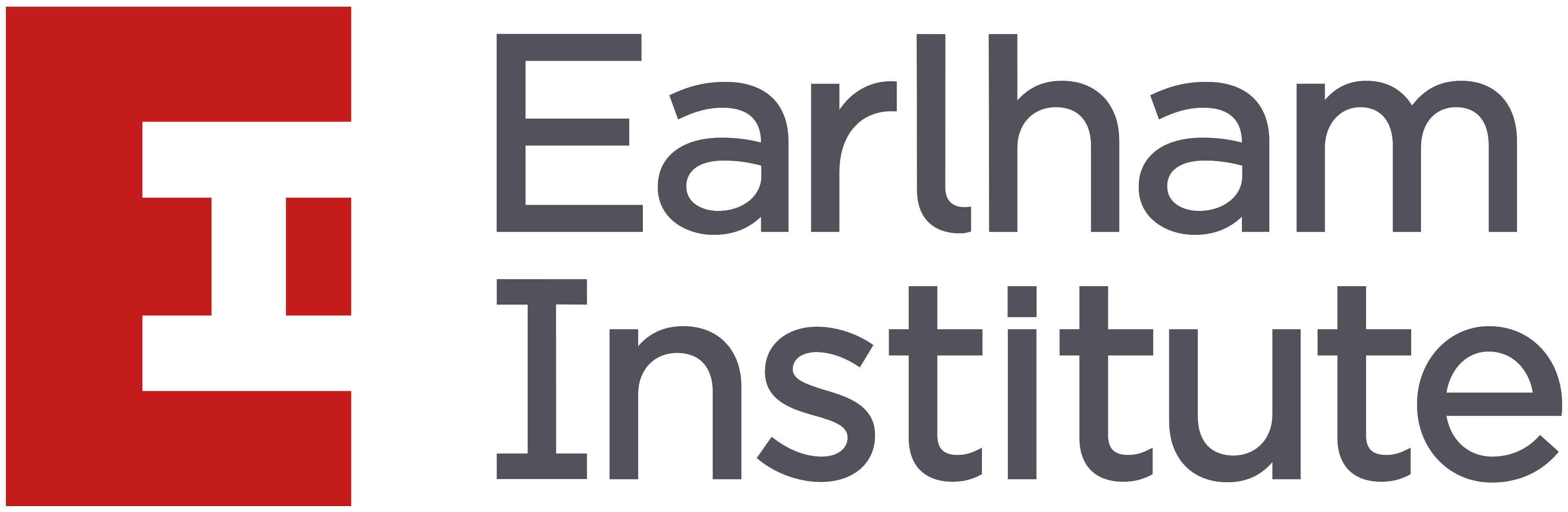 The Institute Logo - Brand | Earlham Institute