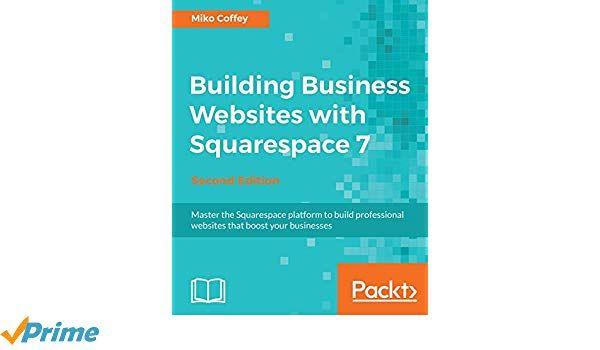 Building Blue and White Line Logo - Building Business Websites with Squarespace 7 - Second Edition ...