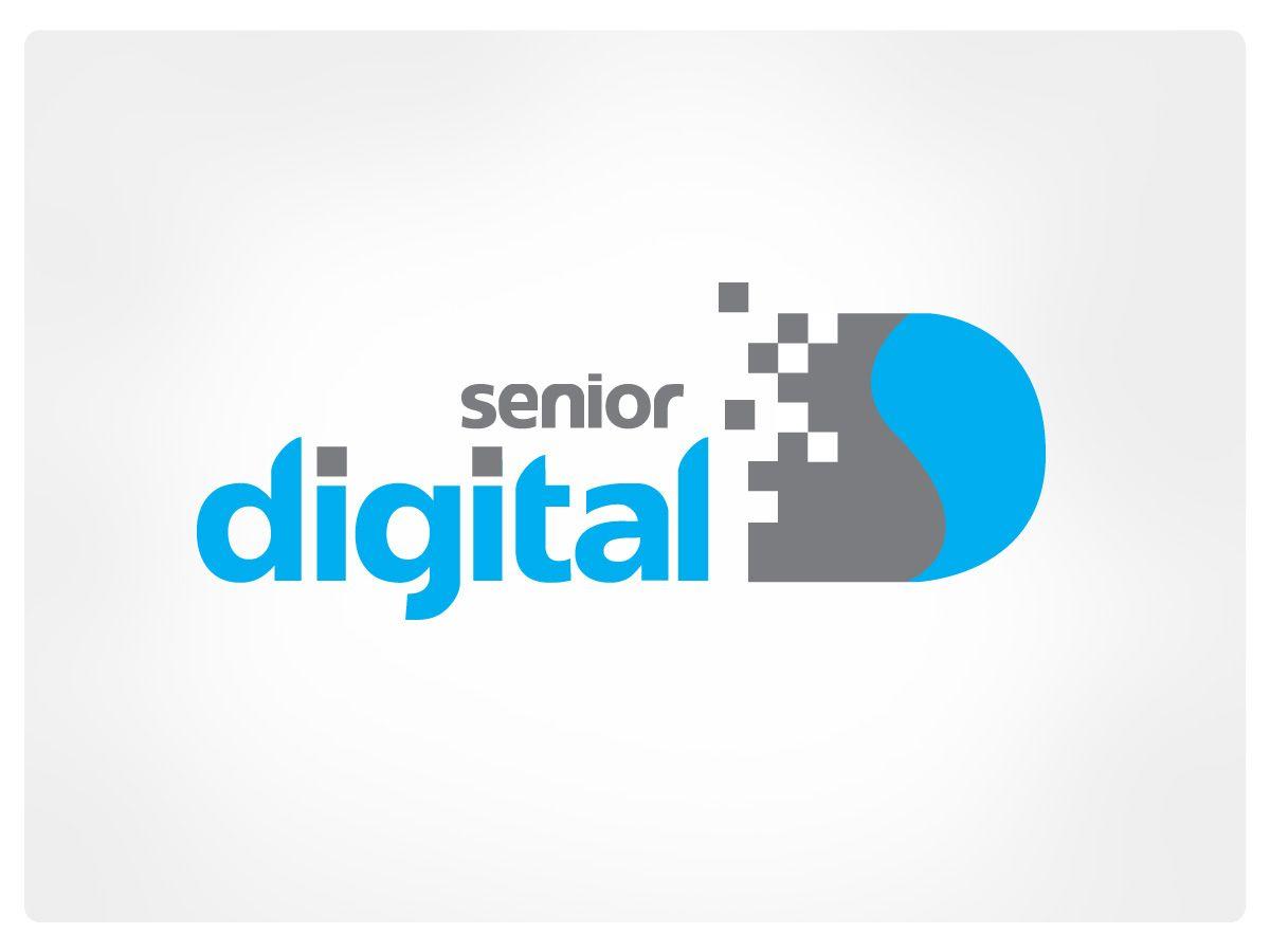 Digital Logo - Modern, Professional, Training Logo Design for Senior Digital by ...