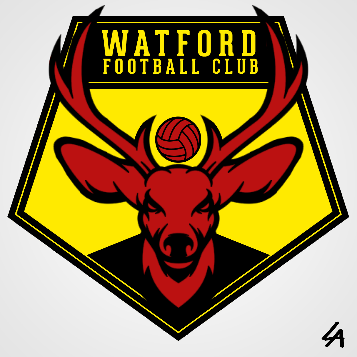 Watford Logo - Watford Logo