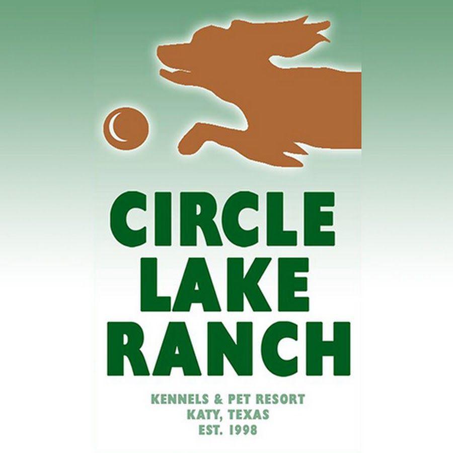 Circle Lake Logo - Circle Lake Ranch Pet Resort