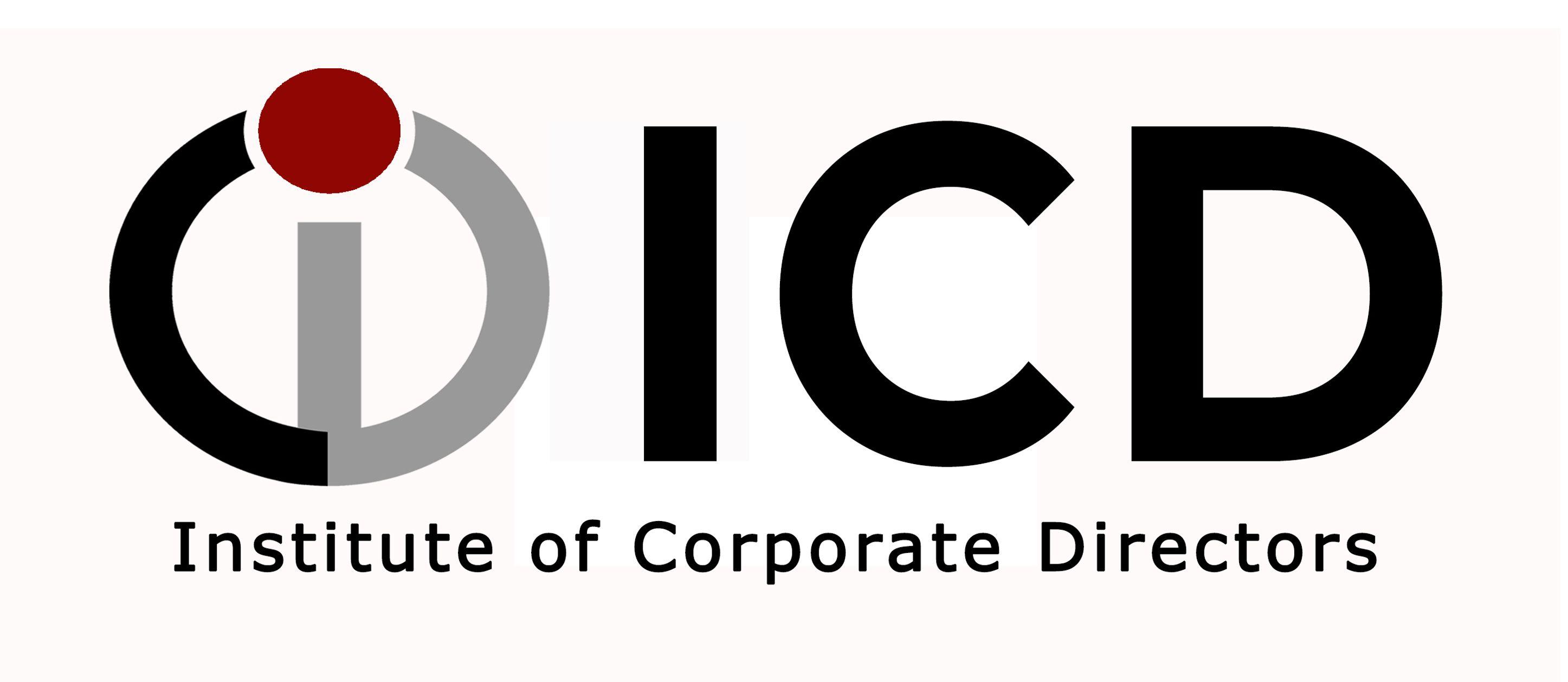 The Institute Logo - ICD