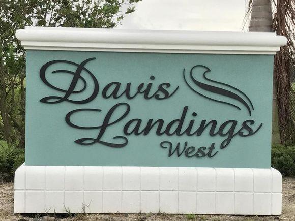 Circle Lake Logo - Davis Landings Circle, Lake Worth, FL 33461# RX