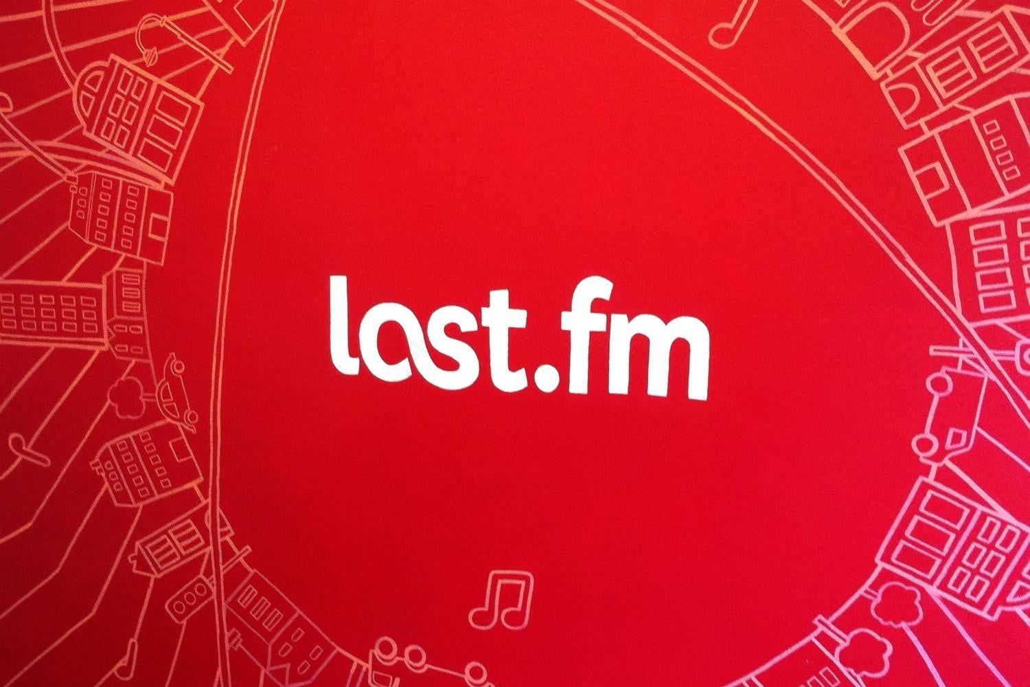 Last.FM Logo - Last.fm Shutting Down Subscription Radio Service by April 28 ...
