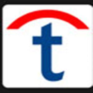 Blue T Logo Logodix