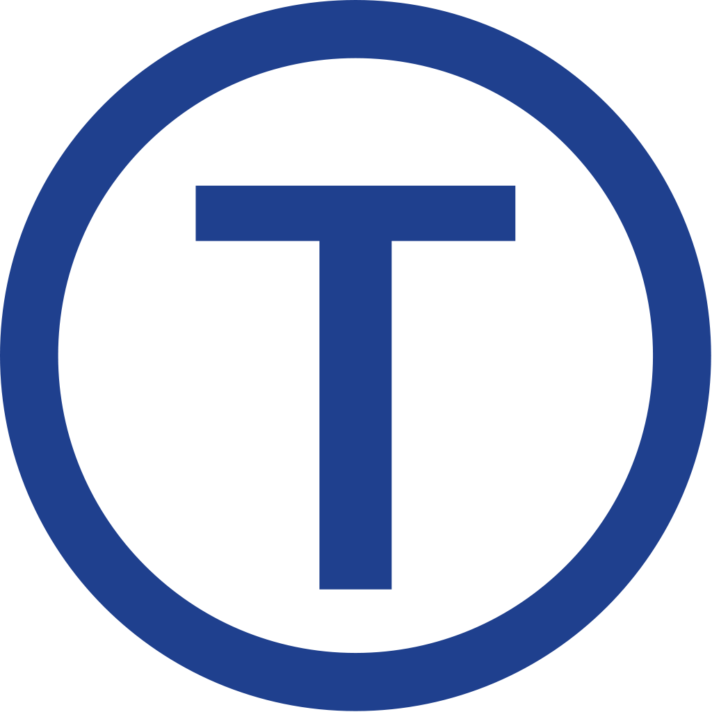 Blue T Logo - Oslo T Bane Logo.svg