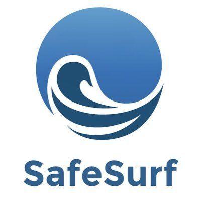 Safe Surf Logo - SafeSurf (@surf_safe) | Twitter