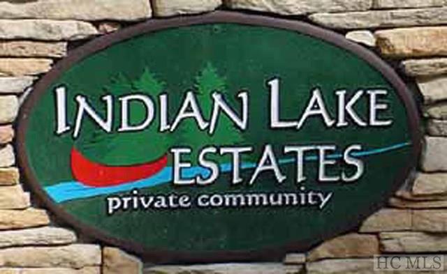 Circle Lake Logo - TBD Cherokee Circle - LAKE TOXAWAY - INDIAN LAKE ESTATES - 88961