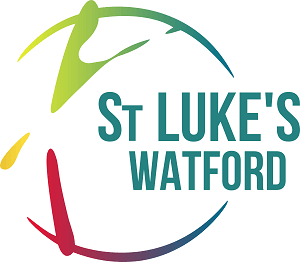 Watford Logo - St Luke's Church, Watford Logo