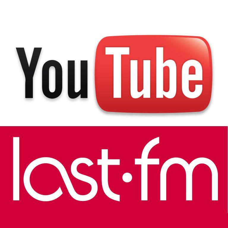 Last.FM Logo - How To: Scrobble YouTube Videos to Last.fm